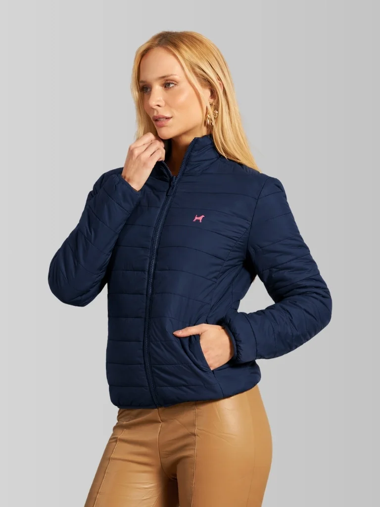 Jaqueta Puffer
